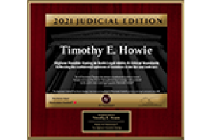 Judicial Edition 2021