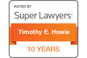 Timothy E. Howie J.D. | Maryland Personal Injury Lawyer Howie Law Firm LLC